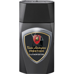 Tonino Lamborghini Prestigio Platin Edition Eau de Toilette für Männer 100 ml