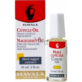 Mavala Nagelhautöl Pflegendes Öl für die Nagelhaut um die Nägel 10 ml