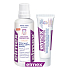 Elmex Erosionsschutz Mundwasser 400 ml + Erosionsschutz Zahnpasta 75 ml