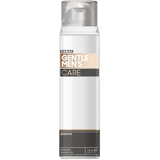 Maurer & Wirtz Tabac Gentle Men Care Rasiergel 200 ml