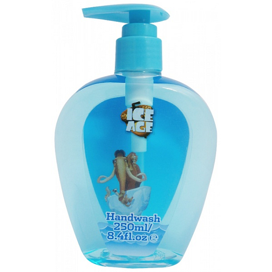 Ice Ace 3D Flüssigseife für Kinder 250 ml