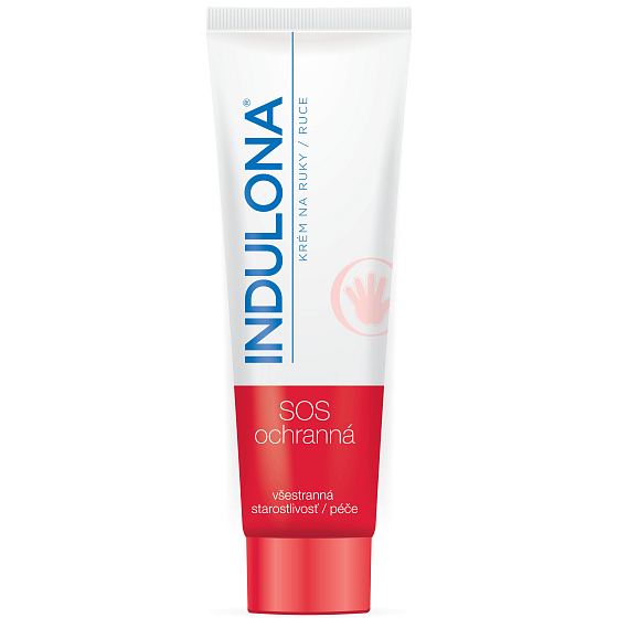 Indulona SOS Schutz-Handcreme 85 ml