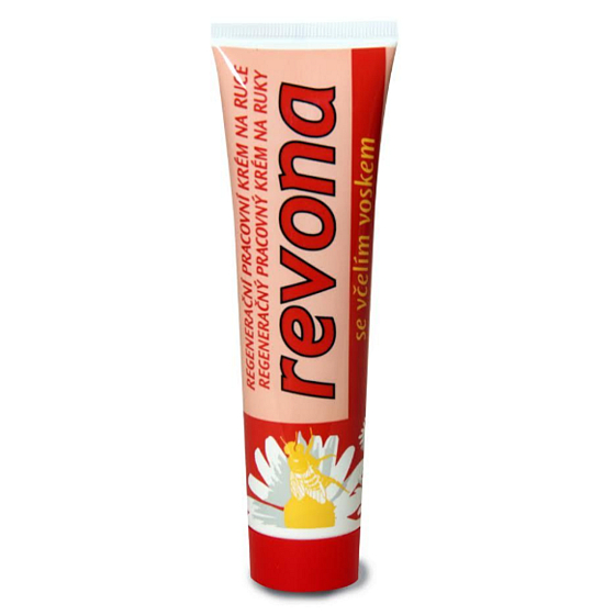 Revona Bienenwachs regenerierende Arbeitscreme für Hände 100 ml