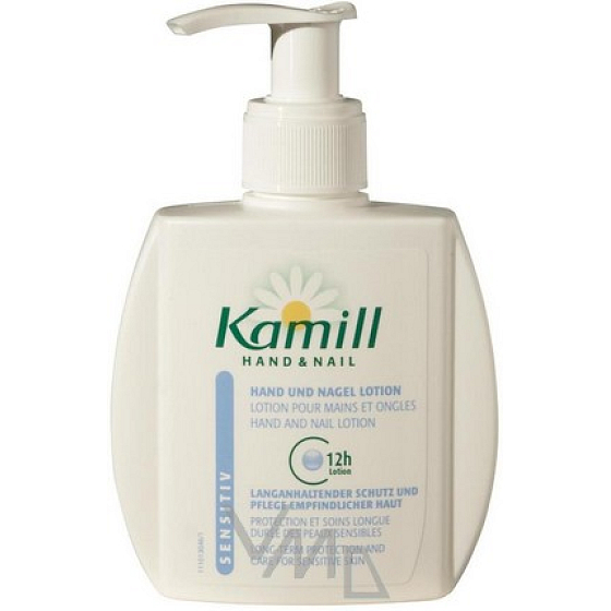 Kamill Hand- und Nagellotion 125 ml