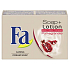 Fa Soap + Lotion Granatapfel-Toilettenseife 90 g