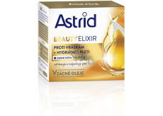 Astrid Beauty Elixir hydratisierende Tagescreme gegen Falten, 50 ml