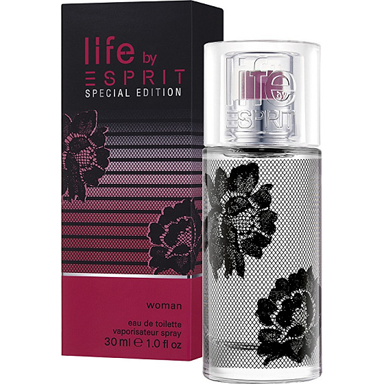 Esprit Life Von Esprit Special Edition Eau de Toilette für Frauen 30 ml