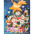 Albi Geschenk Papiertüte 23 x 18 x 10 cm Weihnachten TM3 97754