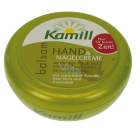 Kamill Balsam Hand- und Nagelcreme grün 200 ml