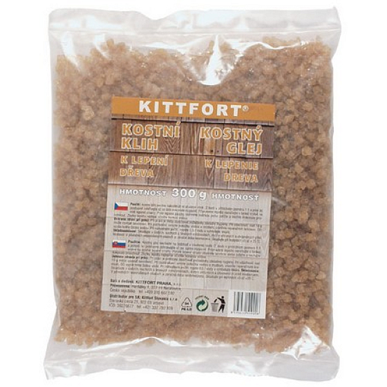 Kittfort Kleber zum Kleben von Holz 300 g