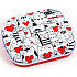 Albi Mini Dose Katzen mit Herzen 5 x 6 x 1,4 cm
