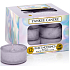 Yankee Candle Sweet Nothings - Süße Nichts Duft-Teelichtkerze 12 x 9,8 g