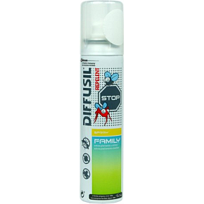 Diffusil Repelent Family spray repellentspray 100 ml