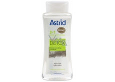 Astrid Citylife Detox 3in1 Mizellenwasser für normale bis fettige Haut 400 ml