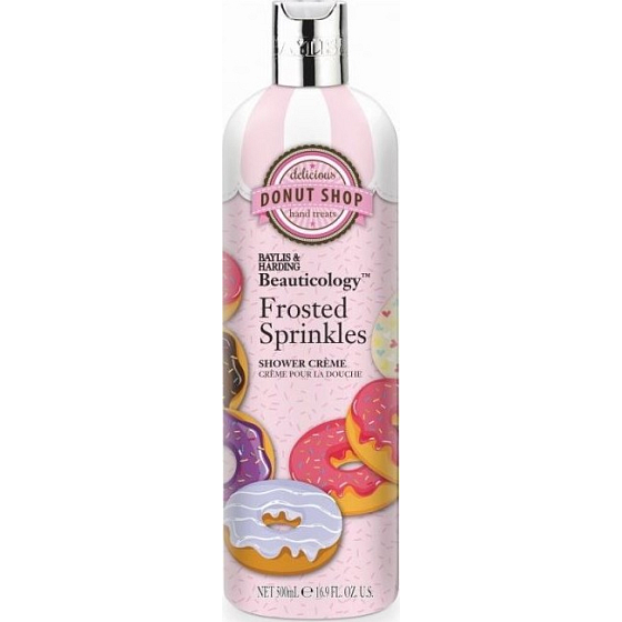 Baylis & Harding Ice Duschcreme 500 ml