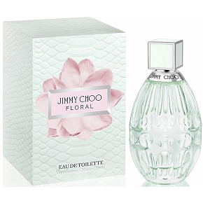 Jimmy Choo Floral Eau de Toilette für Frauen 60 ml