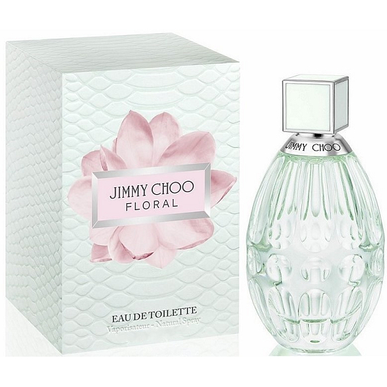Jimmy Choo Floral Eau de Toilette für Frauen 60 ml