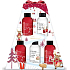Baylis & Harding Rudolfs Adventure Reinigungsgel 100 ml + Duschgel 100 ml + Duschcreme 100 ml + Körperlotion 100 ml + Handcreme 100 ml, Kosmetikset