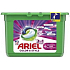 Ariel 3in1 Color & Style Complete Fiber Protection Gelkapseln zum Waschen von Buntwäsche 13 Stück 353,6 g