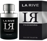 La Rive Passwort für Man eau de Toilette 75 ml