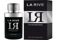 La Rive Passwort für Man eau de Toilette 75 ml