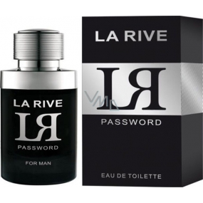 La Rive Passwort für Man eau de Toilette 75 ml