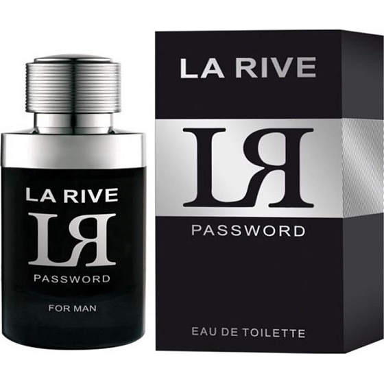 La Rive Passwort für Man eau de Toilette 75 ml