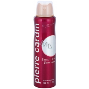 Pierre Cardin Emotion Deodorant Spray für Frauen 150 ml