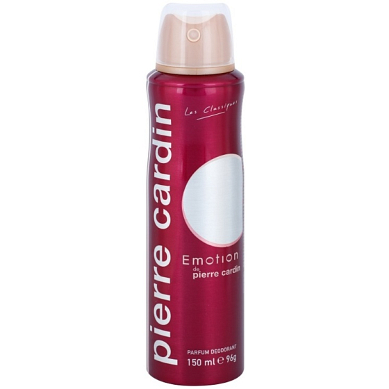 Pierre Cardin Emotion Deodorant Spray für Frauen 150 ml