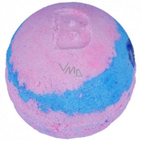 Bomb Cosmetics Amour & More Aquarelle Der funkelnde ballistische Badeball erzeugt in Wasser eine Farbpalette von 250 g