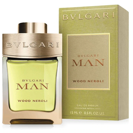 Bvlgari Man Wood Neroli Eau de Parfum 15 ml
