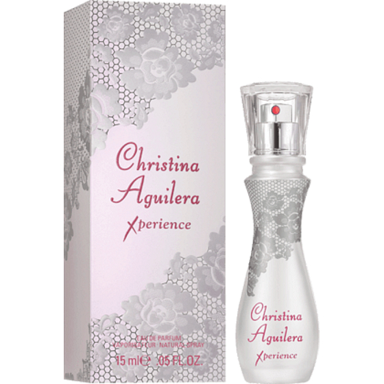 Christina Aguilera Xperience parfümierte Wasser für Frauen 15 ml