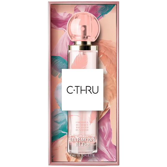 C-Thru Harmony Bliss Eau de Toilette für Frauen 50 ml
