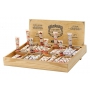 Panier des Sens Roter Thymian Luxus feuchtigkeitsspendende Handcreme 30 ml