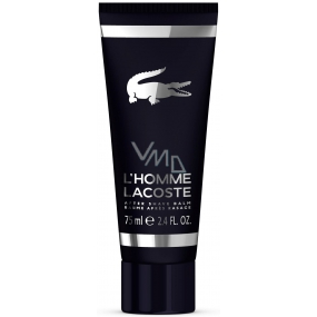 Lacoste L Homme After Shave Balsam für Männer 75 ml
