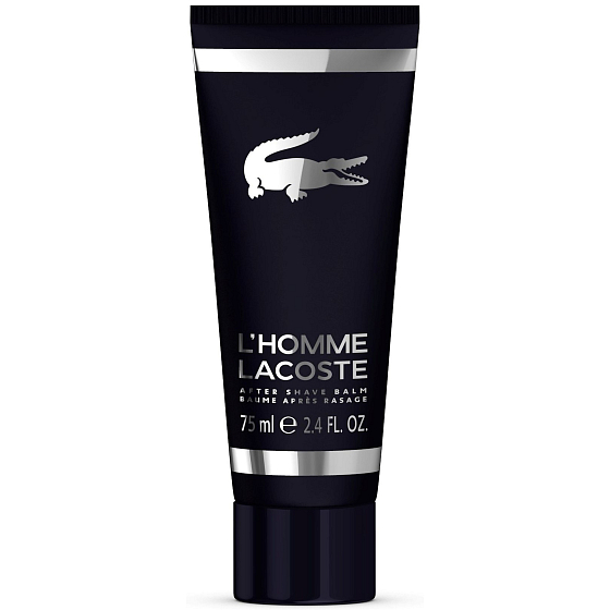 Lacoste L Homme After Shave Balsam für Männer 75 ml