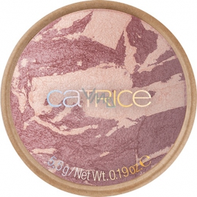 Catrice Pure Simplicity Baked Blush Rouge C04 Moody Plum 5,5 g