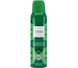 C-Thru Luminous Emerald Deodorant Spray für Frauen 150 ml