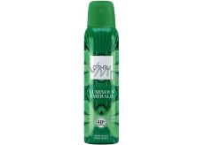 C-Thru Luminous Emerald Deodorant Spray für Frauen 150 ml
