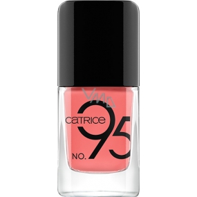 Catrice ICONails Gel Lacque Nagellack 95 You Keep Me Brave 10,5 ml