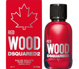 Dsquared2 Red Wood Eau de Toilette für Frauen 30 ml