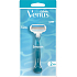 Gillette Venus Smooth Damenrasierer + 2 Ersatzklingen