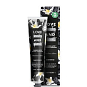 Love Beauty & Planet Detox Whitening Zahnpasta aus Aktivkohle und Orangenbleaching 75 ml
