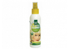 Henna Plus natürliches blondes Kamillen-Aufhellungsspray für blondes bis hellbraunes Haar 150 ml