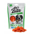 Brit Lets Bite Chicken Wheels Ergänzungsfutter für Hunde 80 g