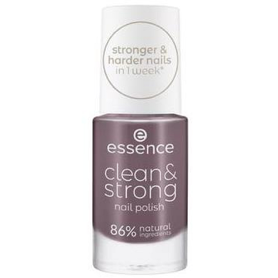 Essence Clean & Strong Nagellack 07 Juicy Terra 8 ml