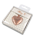 Nekupto Geschenk Schlüsselbund für das Glück Ich liebe dich 3,5 cm
