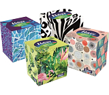 Velvet Balsam 3-lagige Papiertaschentücher, 60 Stk