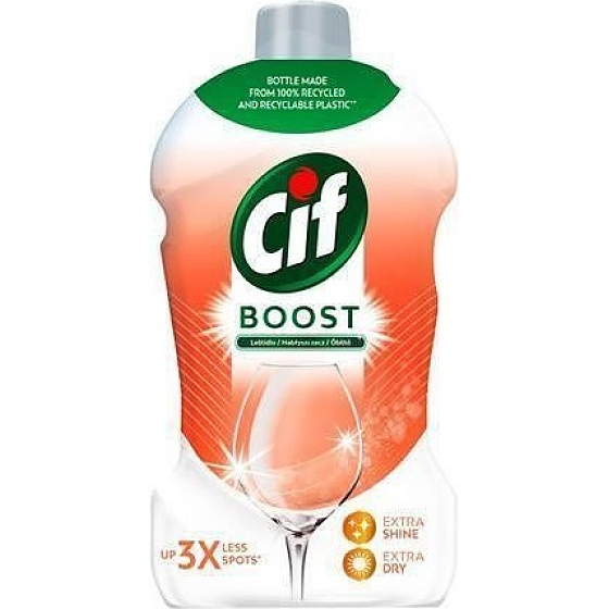 Cif Boost Spülmaschinenpolitur 450 ml