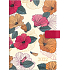 Albi Diary 2022 magnetisch Helle Blumen A5